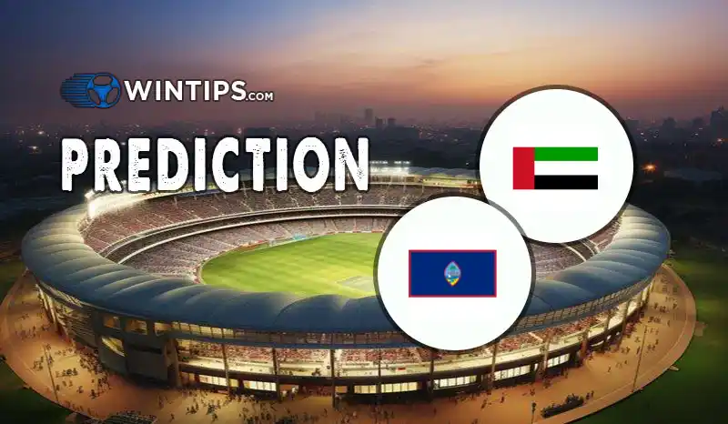 United Arab Emirates U23 vs Guam U23 Predictions