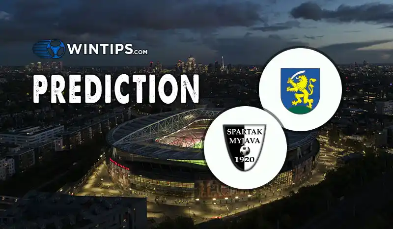 MFK Rusovce vs TJ Spartak Myjava Predictions