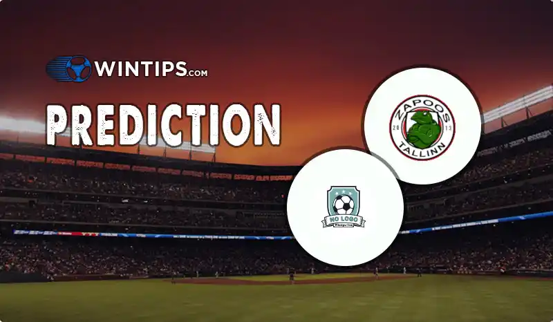 Tallinna FC Zapoos vs Saku Sporting Predictions