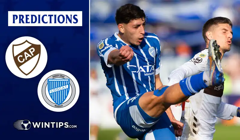 CA Platense vs Godoy Cruz Antonio Tomba Predictions