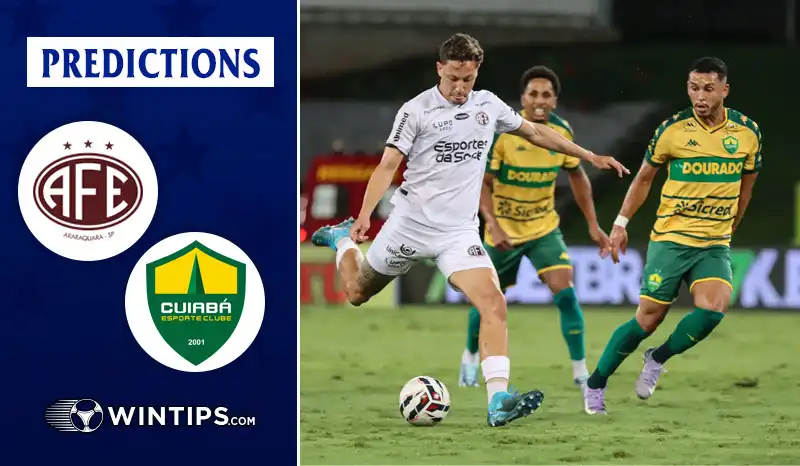 Ferroviaria SP vs Cuiaba Predictions