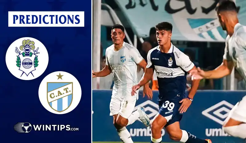 Gimnasia La Plata vs Atletico Tucuman Predictions