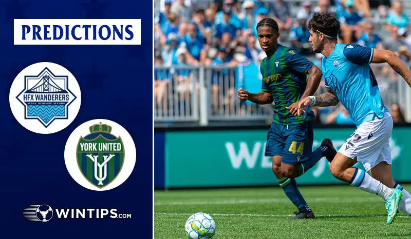 HFX Wanderers FC vs York United FC Predictions