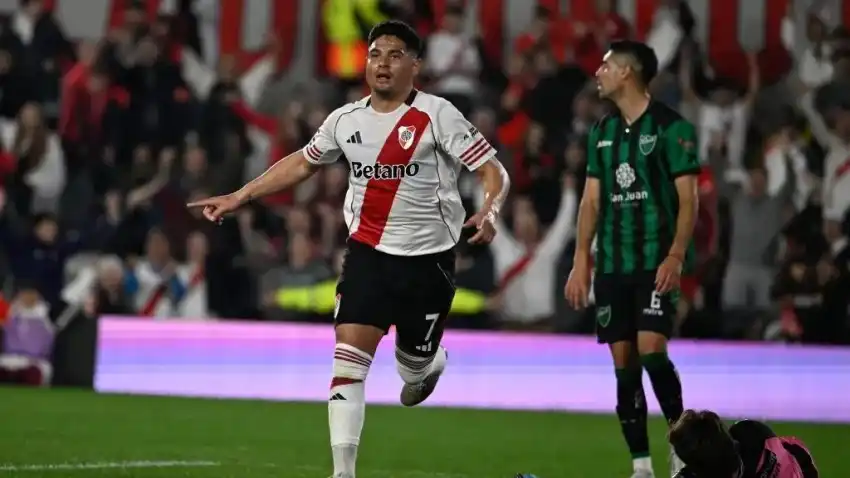 River Plate - San Martin San Juan Highlight | Argentine Division 1