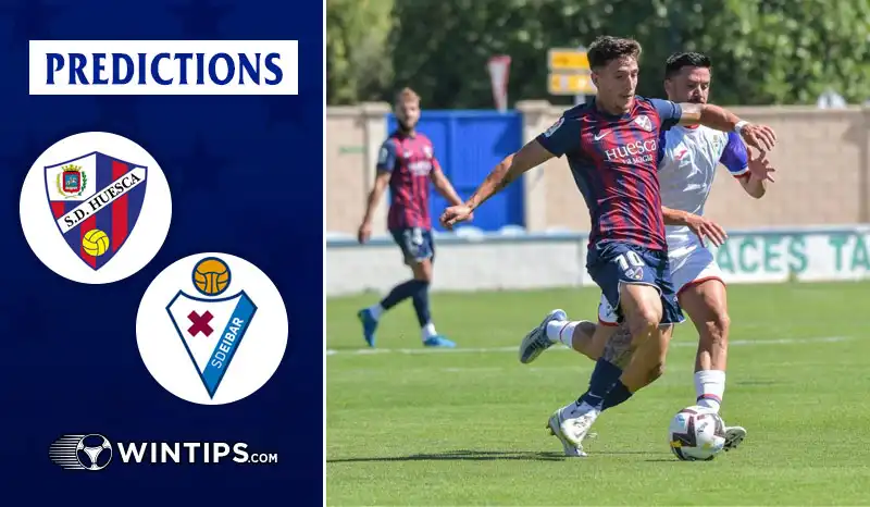 SD Huesca vs Eibar Predictions