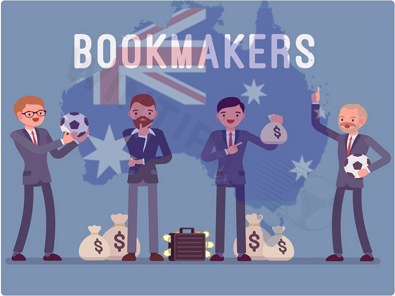 Australian bookmaker, top 5 Best Australian Bookmakers in 2024