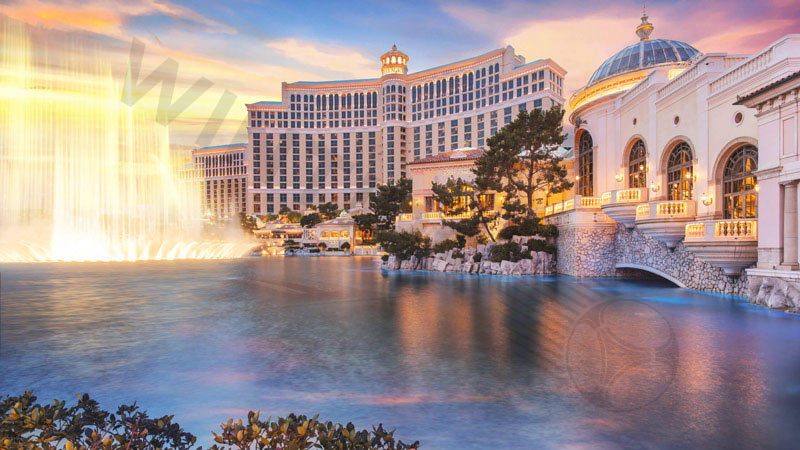 Bellagio – The best casino in Las Vegas