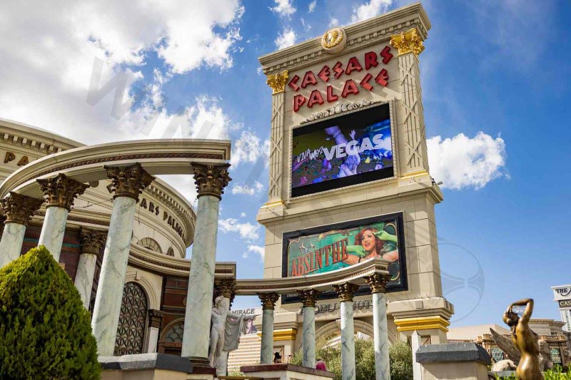 Caesars Palace – Best casino to play in Las Vegas