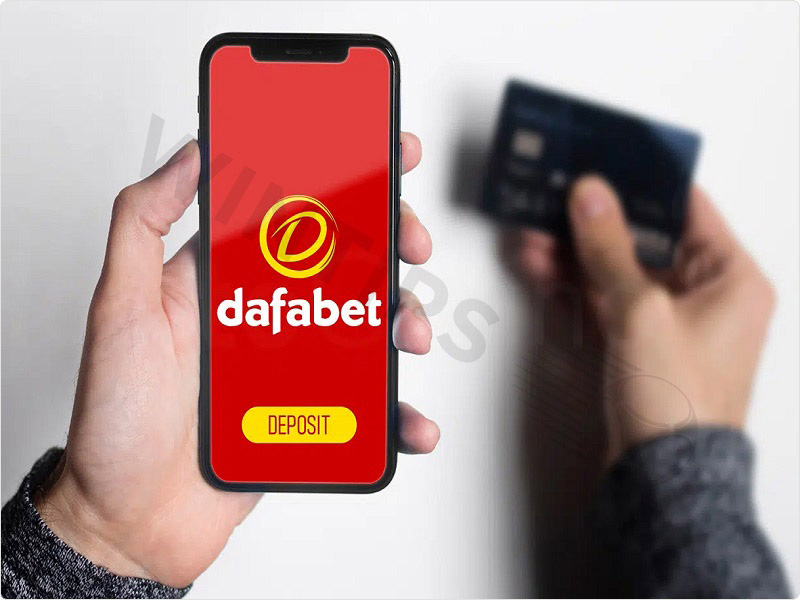 How to deposit at Dafabet bookmaker?