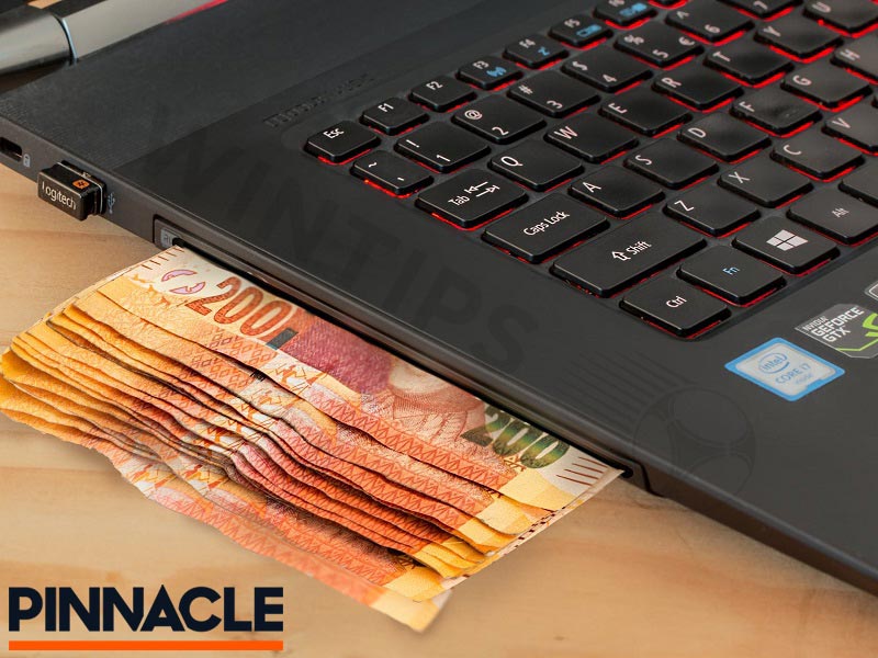 How to deposit PINNACLE safely and quickly?