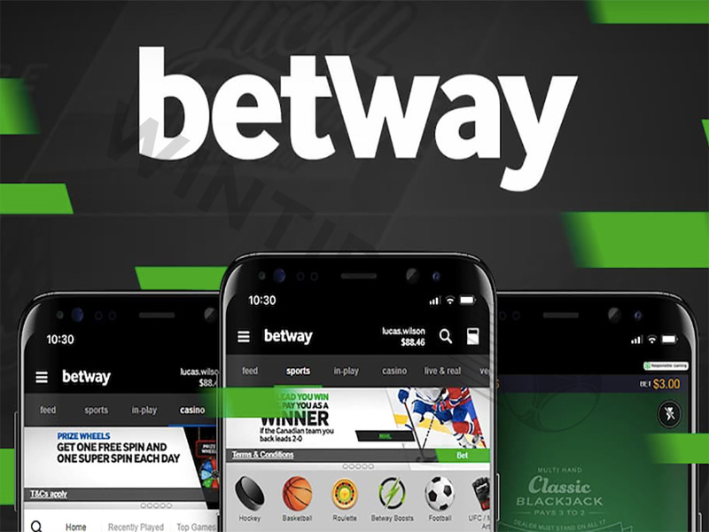 How to register Betway in 1 minute, get 100% bonus?