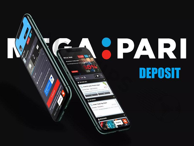 MEGAPARI deposit guide ensures the fastest – safe – most convenient