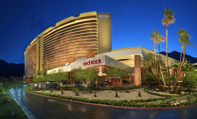 The best casino in las vegas: Red Rock Casino, Resort and spa