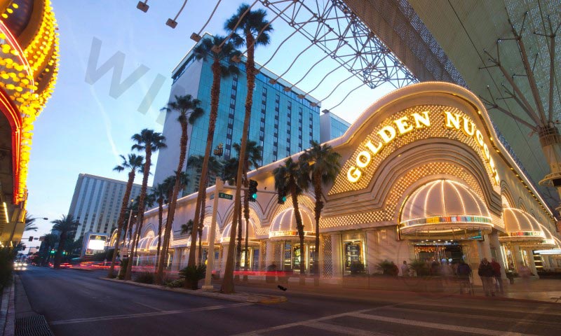 The best casino in las vegas: The Golden Nugget