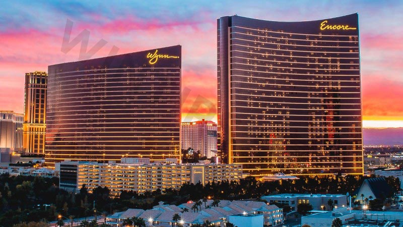 The best casino in las vegas: Wynn Las Vegas