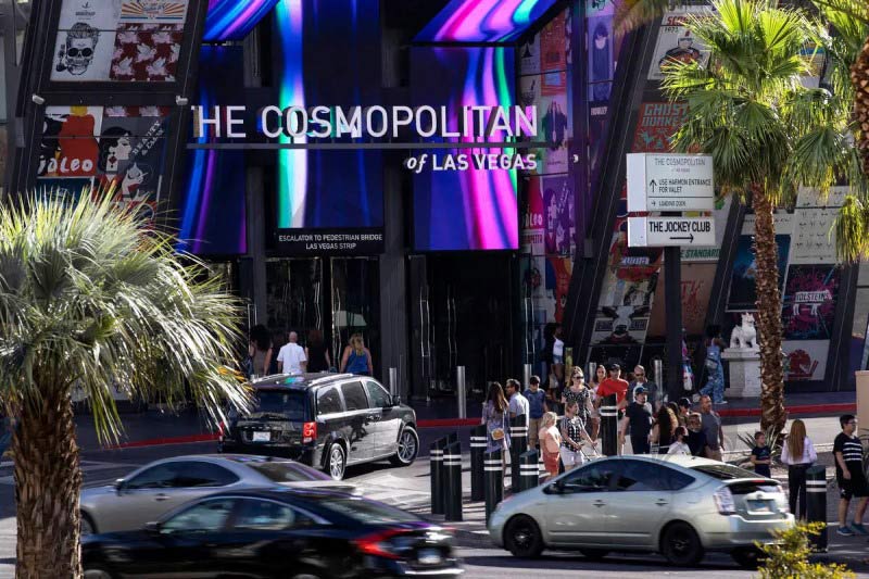 The Cosmopolitan – Best casino in las vegas