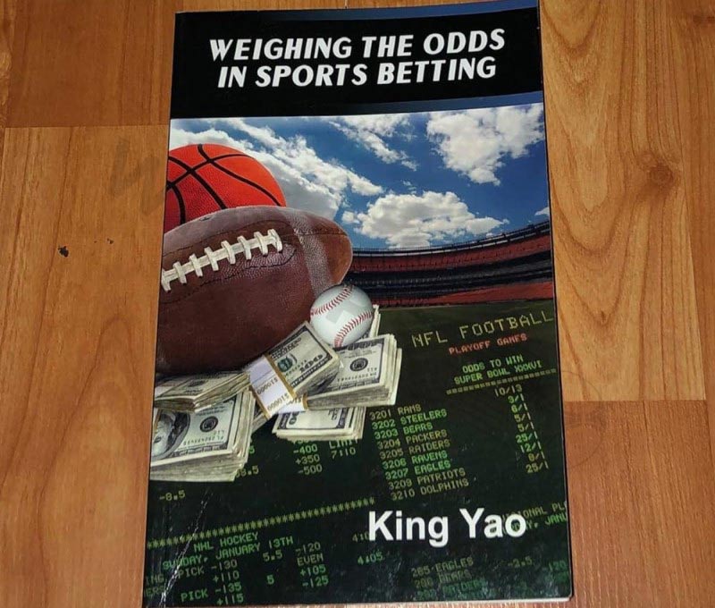 “Weighing the Odds in Sports Betting” by King Yao