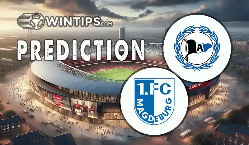 Arminia Bielefeld vs Magdeburg Predictions