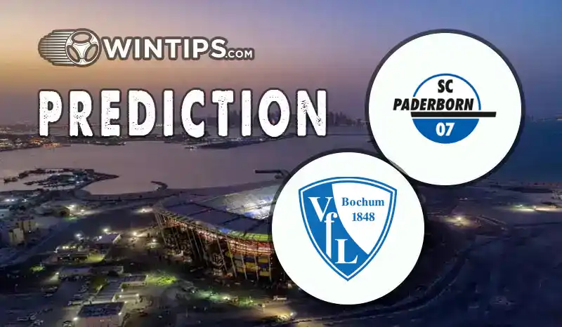 SC Paderborn 07 vs VfL Bochum Predictions
