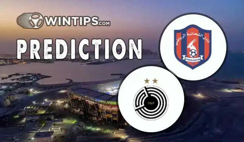 Al Shahaniya vs Al-Sadd Predictions