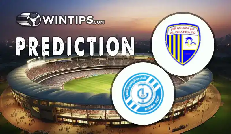 Al-Dhafra vs Dibba Al-Fujairah Predictions