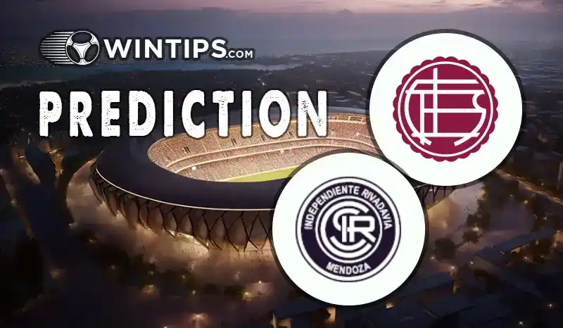 Lanus vs Independiente Rivadavia Predictions