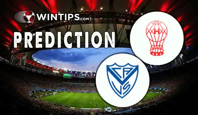 CA Huracan vs Velez Sarsfield Predictions