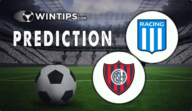 Racing Club vs San Lorenzo Predictions