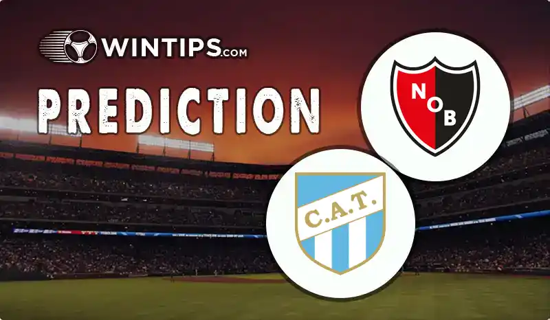 Newells Old Boys vs Atletico Tucuman Predictions