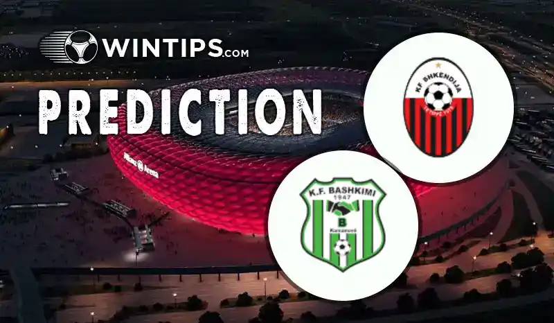 FK Shkendija 79 vs FK Bashkimi Predictions