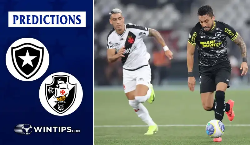 Botafogo RJ vs Vasco da Gama Predictions
