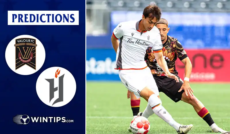 Valour vs Forge FC Predictions