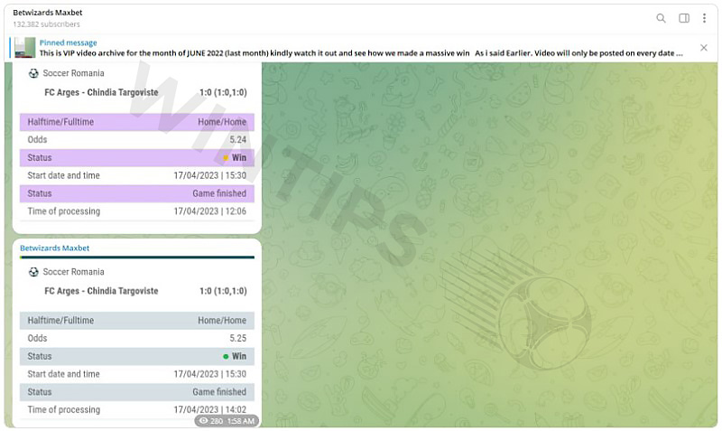 Betwizards Maxbet