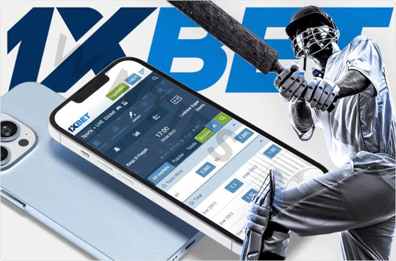 1xBet - Top notch online betting apps