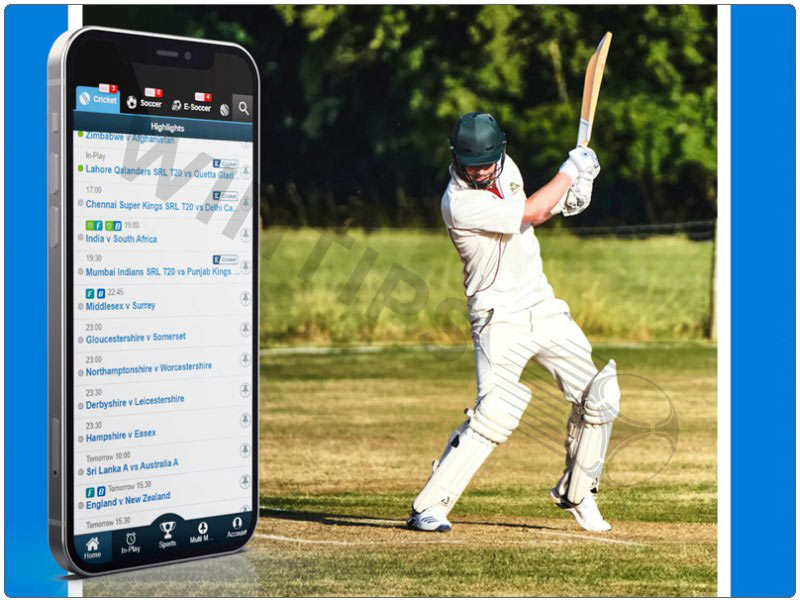 Apps for Cricket Betting is an indispensable tool for bettors