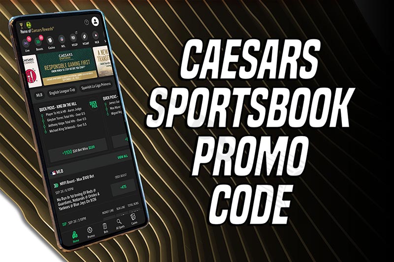 Caesars – Sports betting apps California