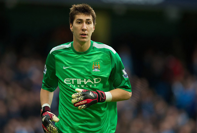  Costel Pantilimon - Tallest soccer player in the world 