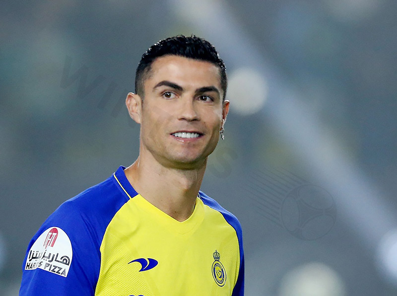 Cristiano Ronaldo - Sexiest soccer players 