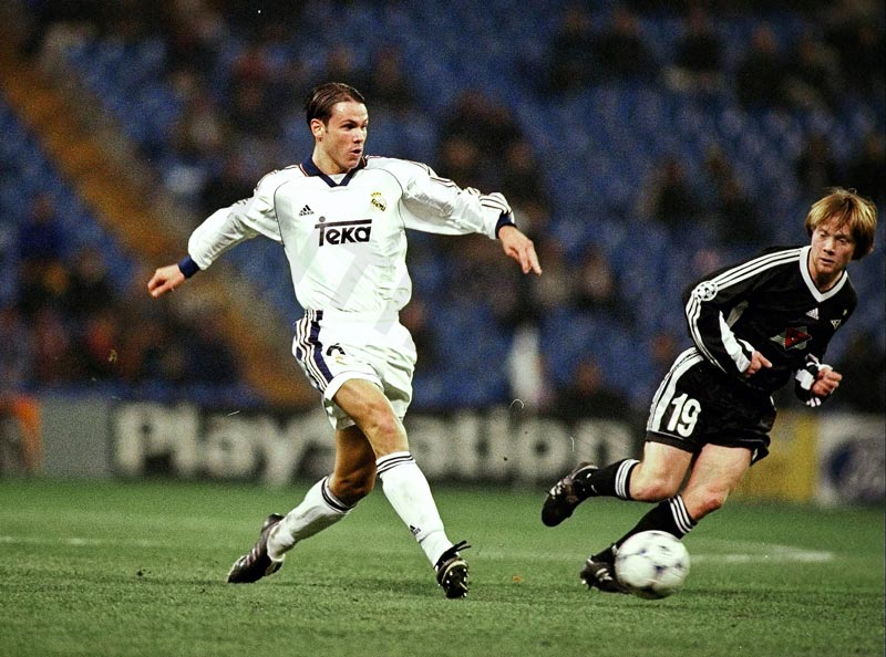 Fernando Redondo - Best soccer players in Argentina