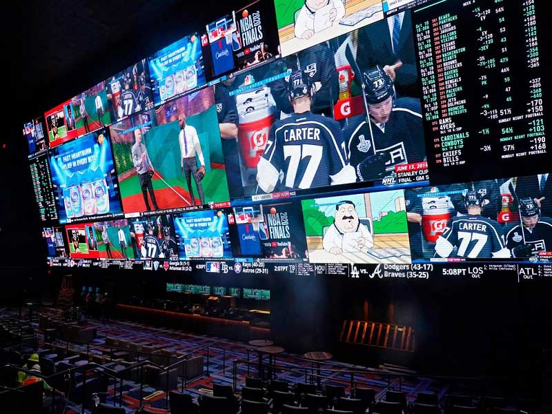 Learn about best online sports betting California