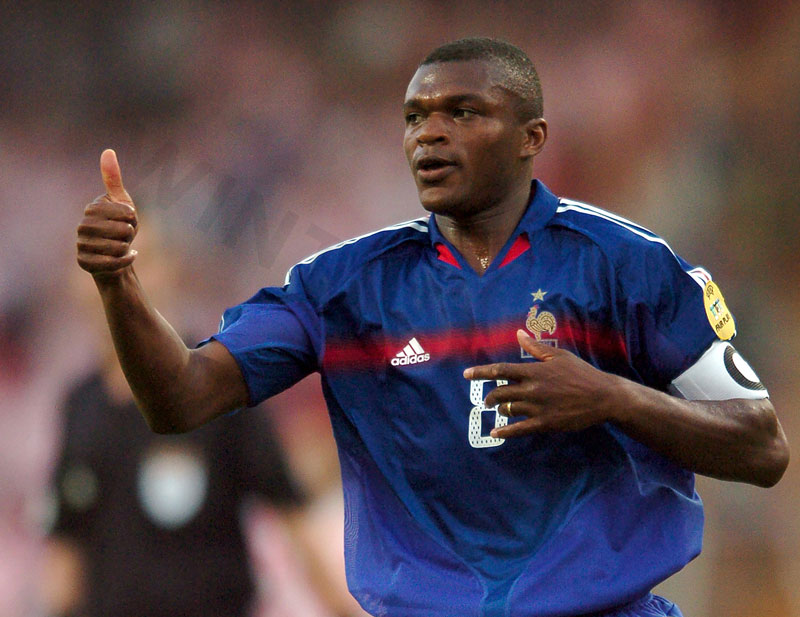 Marcel Desailly - Best france football players of all time