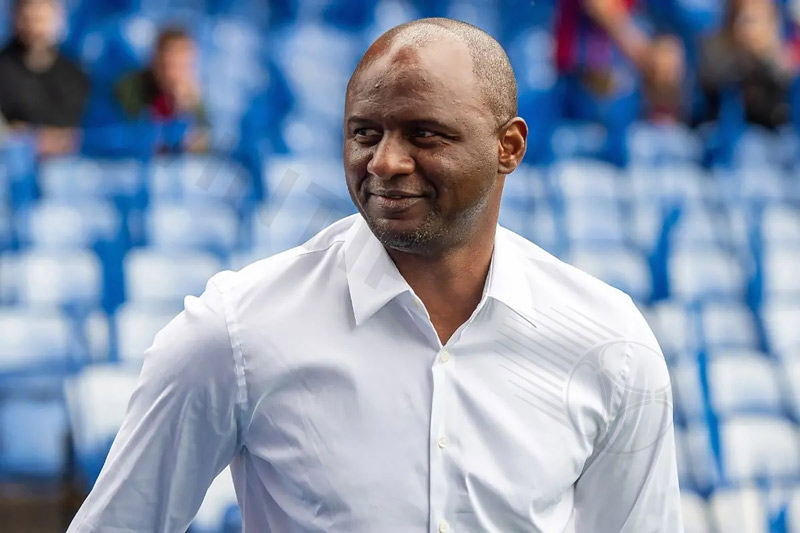 Patrick Viera - France football team best players