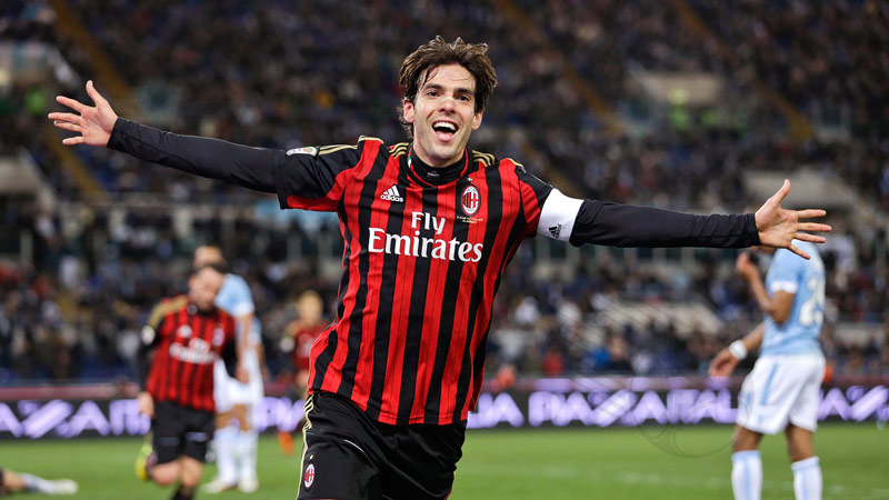  Ricardo Kaká - Sexiest soccer players 