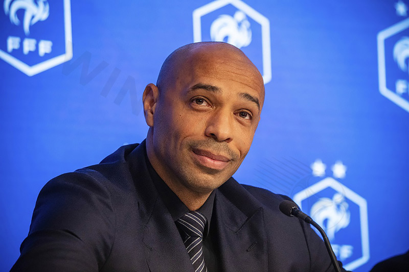 Thierry Henry - France football best players