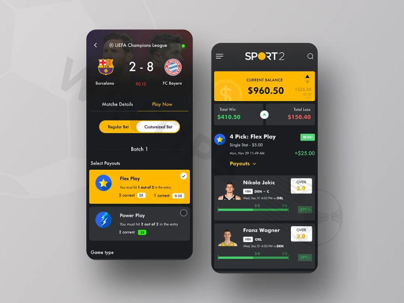 Top 7 best mobile betting apps in January