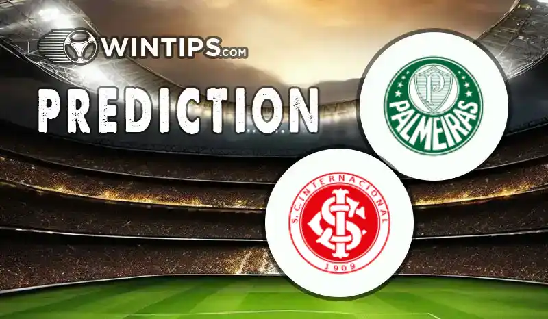 Palmeiras vs Internacional RS Predictions