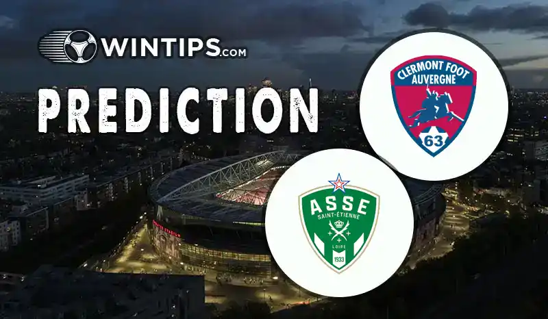 Clermont vs Saint Etienne Predictions