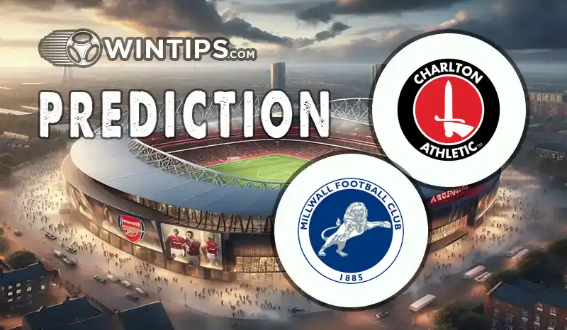 Charlton Athletic vs Millwall Predictions