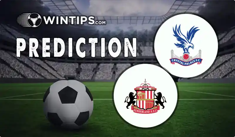 Crystal Palace vs Sunderland A.F.C Predictions