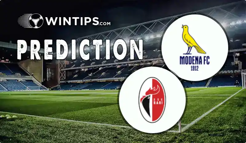 Modena vs Bari Predictions